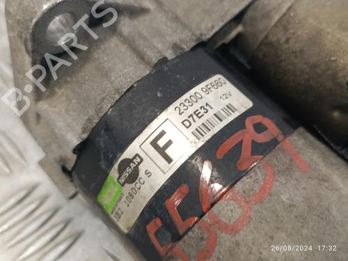 Starter NISSAN ALMERA II Hatchback (N16) 1.5 | BP19400449M8 