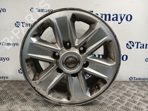 Felg OPEL FRONTERA B (U99) 2.2 DTI (6B_ZC, 6B_VF, 6B_66, 6B_76) (116 hp) 30456916