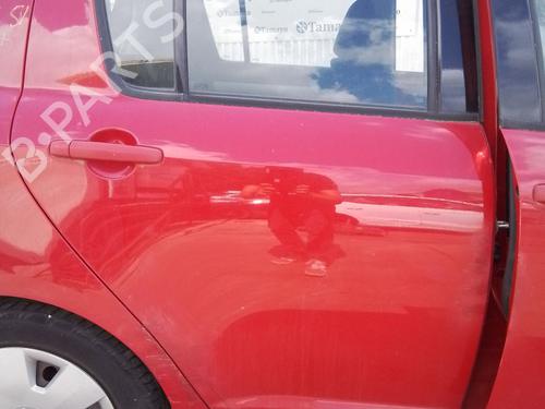 Used Right rear door Right rear door SUZUKI SWIFT III (MZ, EZ) [2005-2026] 33544222 33544222