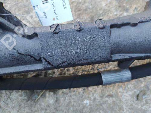Steering rack BMW 1 (E87)  | BP6422743M22 