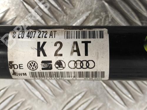 Right front driveshaft SEAT EXEO ST (3R5) 2.0 TDI | BP5233362M39