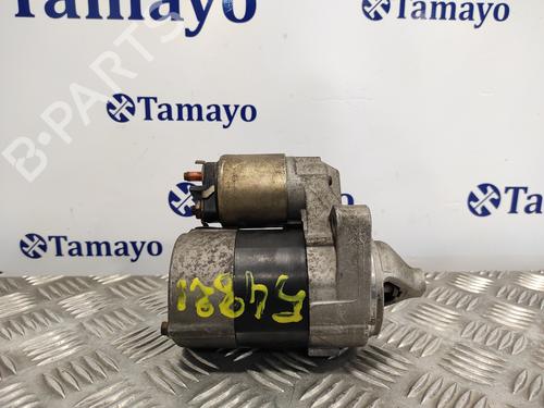 Starter NISSAN ALMERA II Hatchback (N16)  | BP18082289M8 
