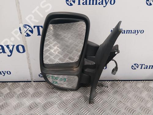 Used Left mirror NISSAN INTERSTAR Van (X70) [2002-2025]  24982927