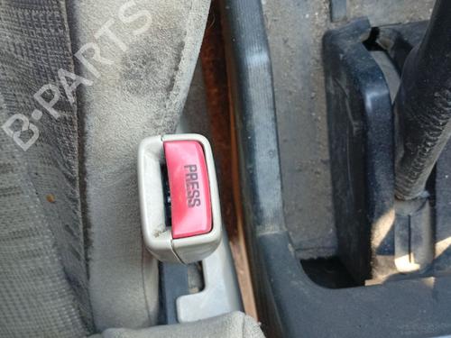 Used Seat buckle Seat buckle NISSAN X-TRAIL I (T30) 2.2 Di 4x4 (114 hp) 35769960 35769960