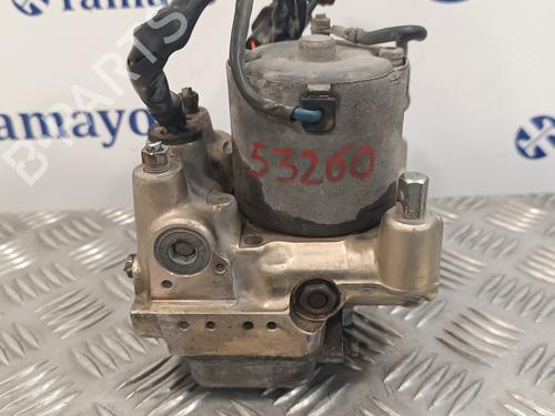 ABS pump MITSUBISHI PAJERO I (L04_G, L14_G)  | BP16757825M43 