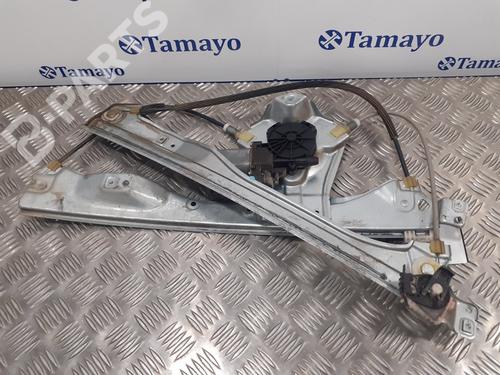 Used Front left window mechanism RENAULT CLIO III (BR0/1, CR0/1) [2005-2014]  7857034