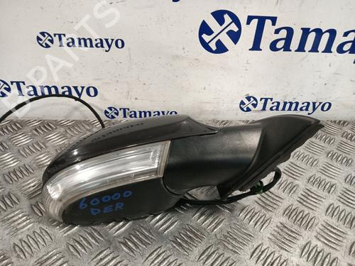 Right mirror VW PASSAT B6 Variant (3C5) 2.0 TDI 16V | BP31998580C27