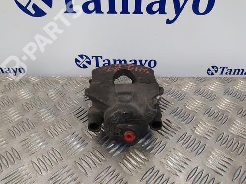 Right front brake caliper VW POLO V (6R1, 6C1) 1.6 TDI | BP11565450M104