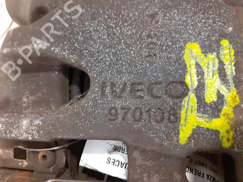 Left front brake caliper IVECO DAILY IV Van 35C13 V, 35C13 V/P, 35S13 V, 35S13 V/P | BP11565103M105