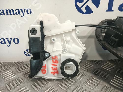 Rear right lock MAZDA CX-30 (DM) SKYACTIV-G M Hybrid | BP30201280C99 