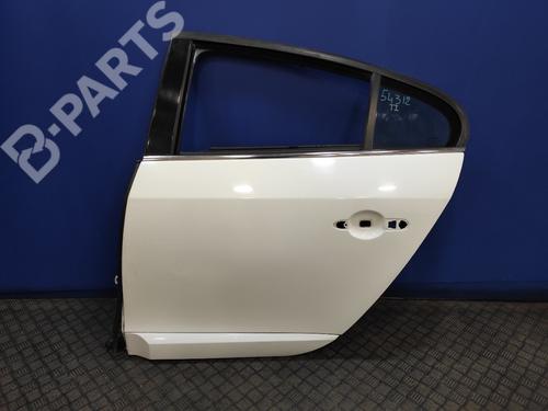 Used Left rear door RENAULT FLUENCE (L3_) [2010-2025]  11256748