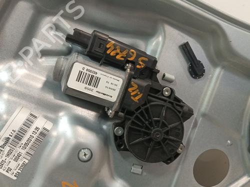 Rear left window mechanism KIA CEE'D Hatchback (ED) 1.6 CRDi 115 | BP33937127C24 - Image 3