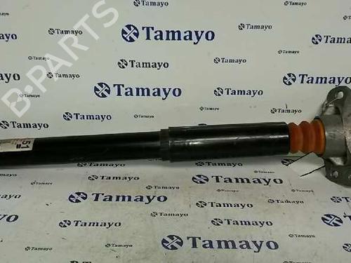 Used Right rear shock absorber SEAT LEON (1P1) 1.2 TSI (105 hp) 14359774
