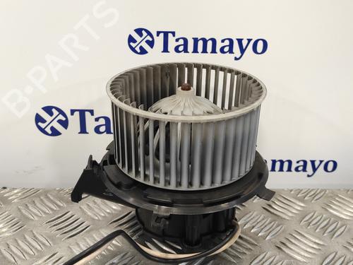 Used Heater blower motor OPEL ASTRA J (P10) 1.7 CDTI (68) (110 hp) 13635745
