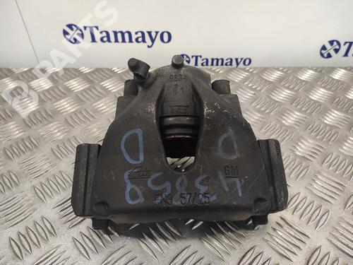 Høyre bremsekaliper foran OPEL ASTRA G Hatchback (T98) 2.0 DI (F08, F48) | BP11565428M104 