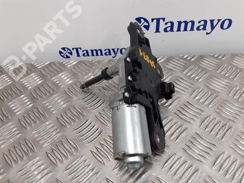 Rear wiper motor FORD FIESTA VI (CB1, CCN) 1.6 TDCi | BP8672621M102 