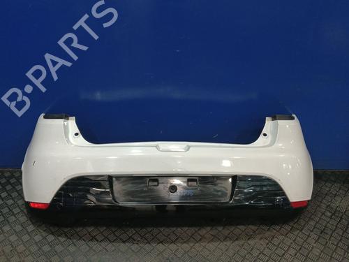 Used Rear bumper RENAULT CLIO IV (BH_) 1.5 dCi 75 (75 hp) 31173122