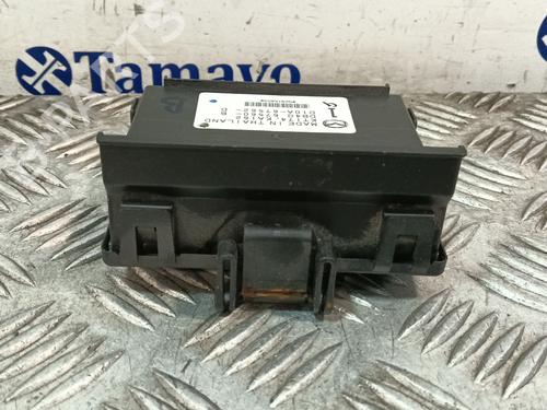 Electronic module MAZDA CX-3 (DK) 2.0 SKYACTIV-G (DK5W, DK6W) | BP32403057M83