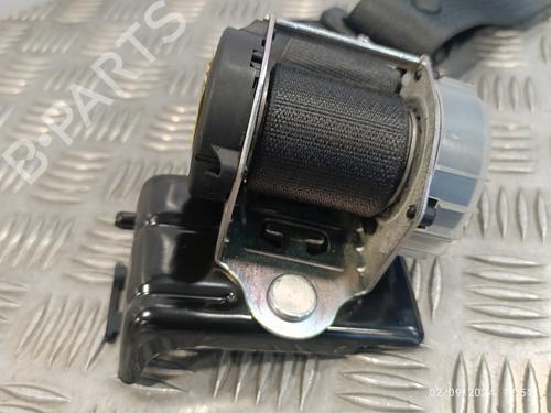 Rear right seatbelt OPEL ASTRA J (P10) 2.0 CDTI (68) | BP19483844I28 