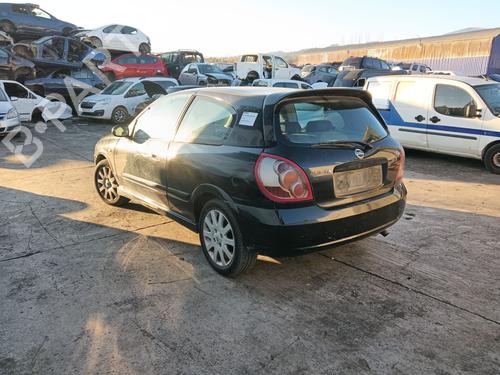 Gearbox NISSAN ALMERA II Hatchback (N16) 1.5 dCi | BP31370543M3 