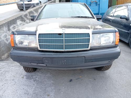 Used Front bumper Front bumper MERCEDES-BENZ 190 (W201) E 2.0 (201.024) (122 hp) 36220852 36220852
