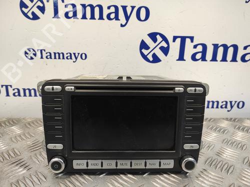 Bilradio VW PASSAT B6 (3C2) [2005-2010]  23117999