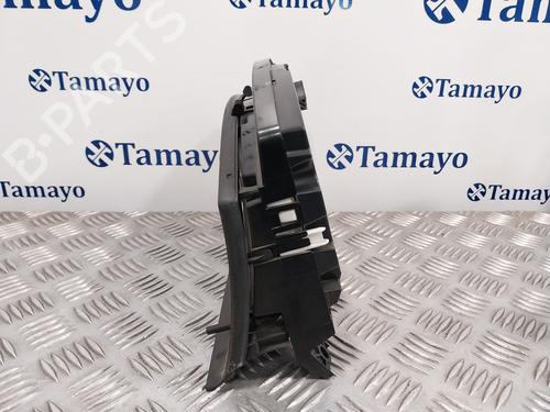 Instrument cluster OPEL ZAFIRA / ZAFIRA FAMILY B (A05) 1.9 CDTI (M75) | BP17434719C47 