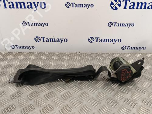 Used Rear left seatbelt NISSAN QASHQAI / QASHQAI +2 I (J10, NJ10, JJ10E) [2006-2014]  18729826