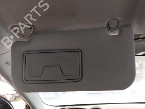 Used Left sun visor Left sun visor MITSUBISHI LANCER VIII (CY_A, CZ_A) 1.8 (CY3A, CY6A) (143 hp) 39815221 39815221