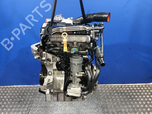 Used Engine SKODA OCTAVIA I (1U2) 1.9 TDI (110 hp) 30591548
