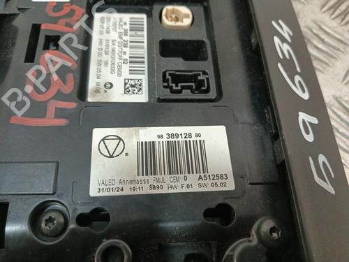 Electronic module CITROËN C3 AIRCROSS II (2R_, 2C_) 1.2 PureTech 110 (2RHNZB, 2RHNZW, 2RHNPX, 2RHNPJ) | BP33121034M83 - Image 6