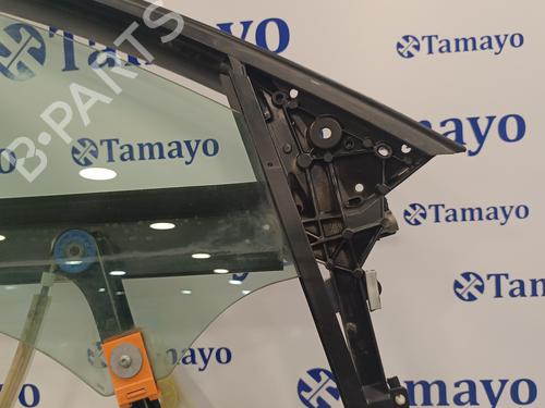 Front right window mechanism AUDI A3 Sportback (8PA)  | BP16691413C23 