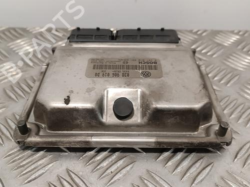 Engine control unit (ECU) SEAT IBIZA III (6L1) 1.9 TDI | BP16139438M57