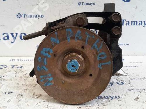 Used Steering pump NISSAN PATROL III/2 Station Wagon (W260) [1988-1998]  2965286