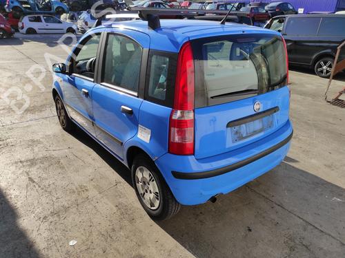 Ignition barrel FIAT PANDA (169_) 1.2 (169.AXB11, 169.AXB1A) | BP16119288M48 