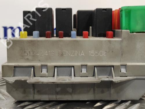Fuse box ALFA ROMEO 147 (937_)  | BP13546114E1 