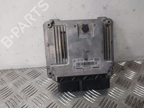 Used Engine control unit (ECU) Engine control unit (ECU) OPEL INSIGNIA A (G09) 2.0 CDTI (68) (140 hp) 39499602 39499602