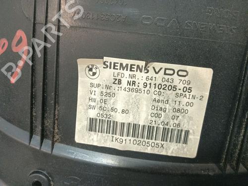 Instrument cluster BMW 3 (E90) 320 d | BP36278616C47 - Image 5