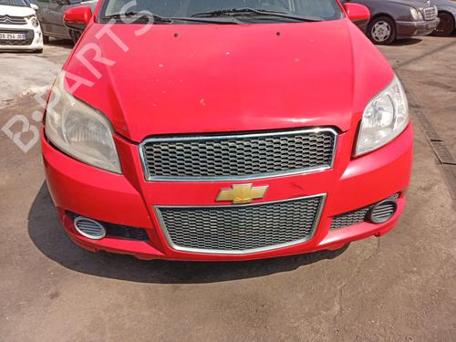 Used Front bumper Front bumper CHEVROLET AVEO / KALOS Hatchback (T250, T255) 1.2 (84 hp) 35954492 35954492