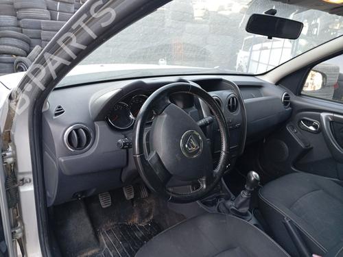Used Fuse box Fuse box DACIA DUSTER (HS_) 1.2 TCe 125 (125 hp) 40433517 40433517