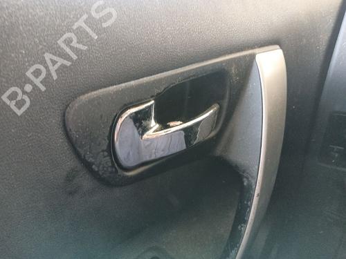 Used Front left interior door handle Front left interior door handle NISSAN QASHQAI I (J10, NJ10) 2.0 dCi (150 hp) 36220946 36220946