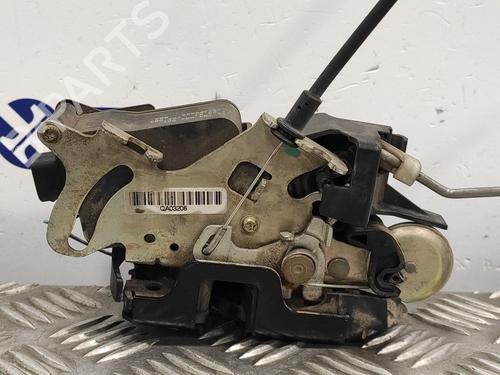 Front right lock MERCEDES-BENZ VITO / MIXTO Van (W639)  | BP21129303C97 