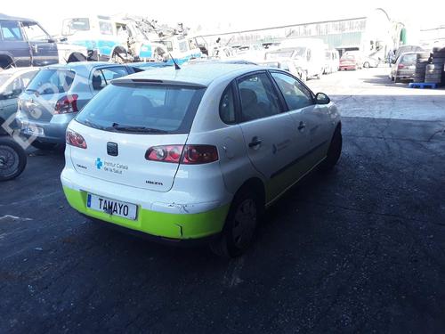 Engine control unit (ECU) SEAT IBIZA III (6L1) 1.2 | BP1208774M57 