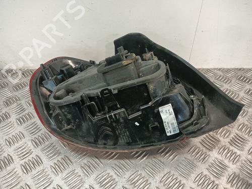 Right taillight CITROËN C3 III (SX) 1.5 BlueHDi 100 (SXYHYP, SXYHTU) | BP34053812C35  - Image 5