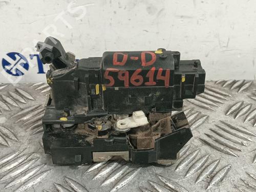 Used Front right lock DACIA DOKKER Box Body/MPV 1.5 dCi 75 / Blue dCi 75 (FEJW, FEAH) (75 hp) 31036084