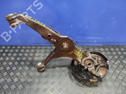 Used Left rear steering knuckle VW TRANSPORTER T5 Van (7HA, 7HH, 7EA, 7EH) [2003-2025]  23966664