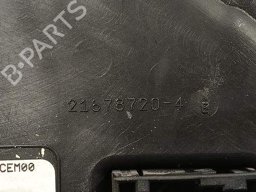 Instrument cluster CITROËN C3 I (FC_, FN_) 1.6 16V HDi | BP15056194C47 