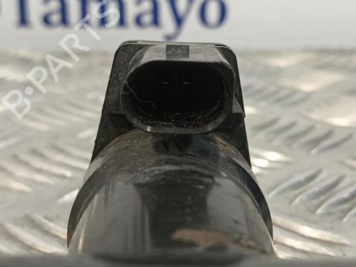 Right rear shock absorber NISSAN PATROL GR IV (Y60, GR) 2.8 TD | BP23418209M19 