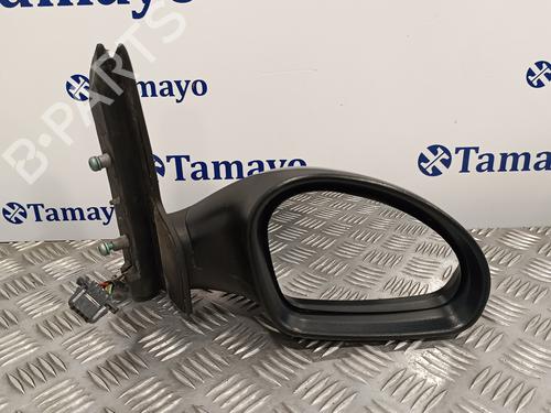 Right mirror SEAT TOLEDO III (5P2) 2.0 TDI 16V BP16129635C27