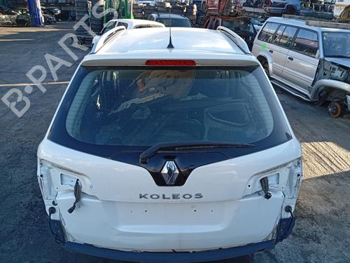 Tailgate RENAULT KOLEOS I (HY_) | BP32068166C6